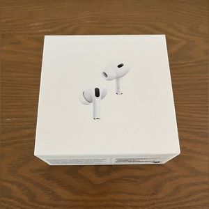 AirPods Pro 2nd Gen - new in box